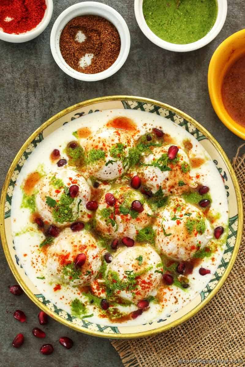 HOW TO MAKE DAHI VADA
