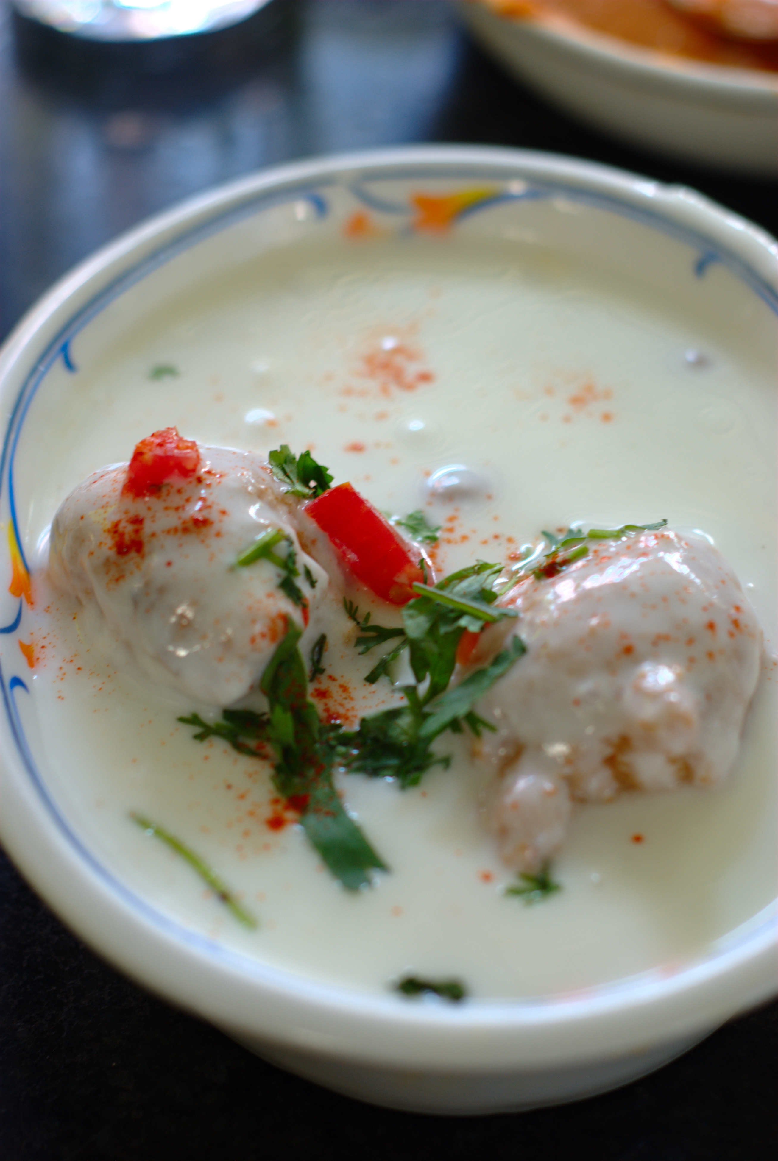 Dahi bhalla