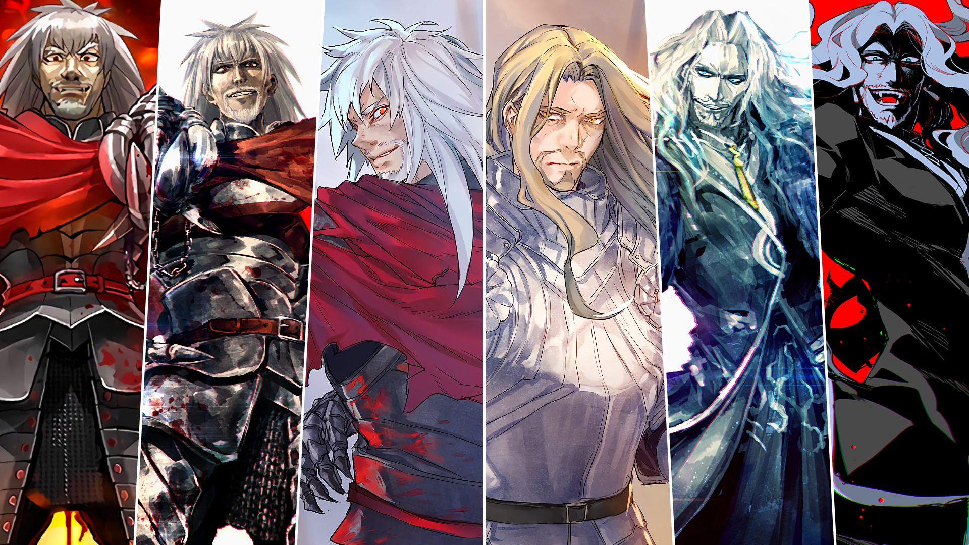 Wallpaper PackDracula and The Impaler