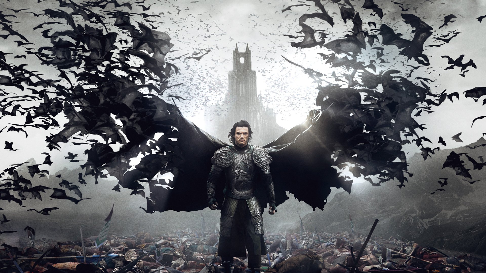 Dracula Untold HD Wallpaper and Background