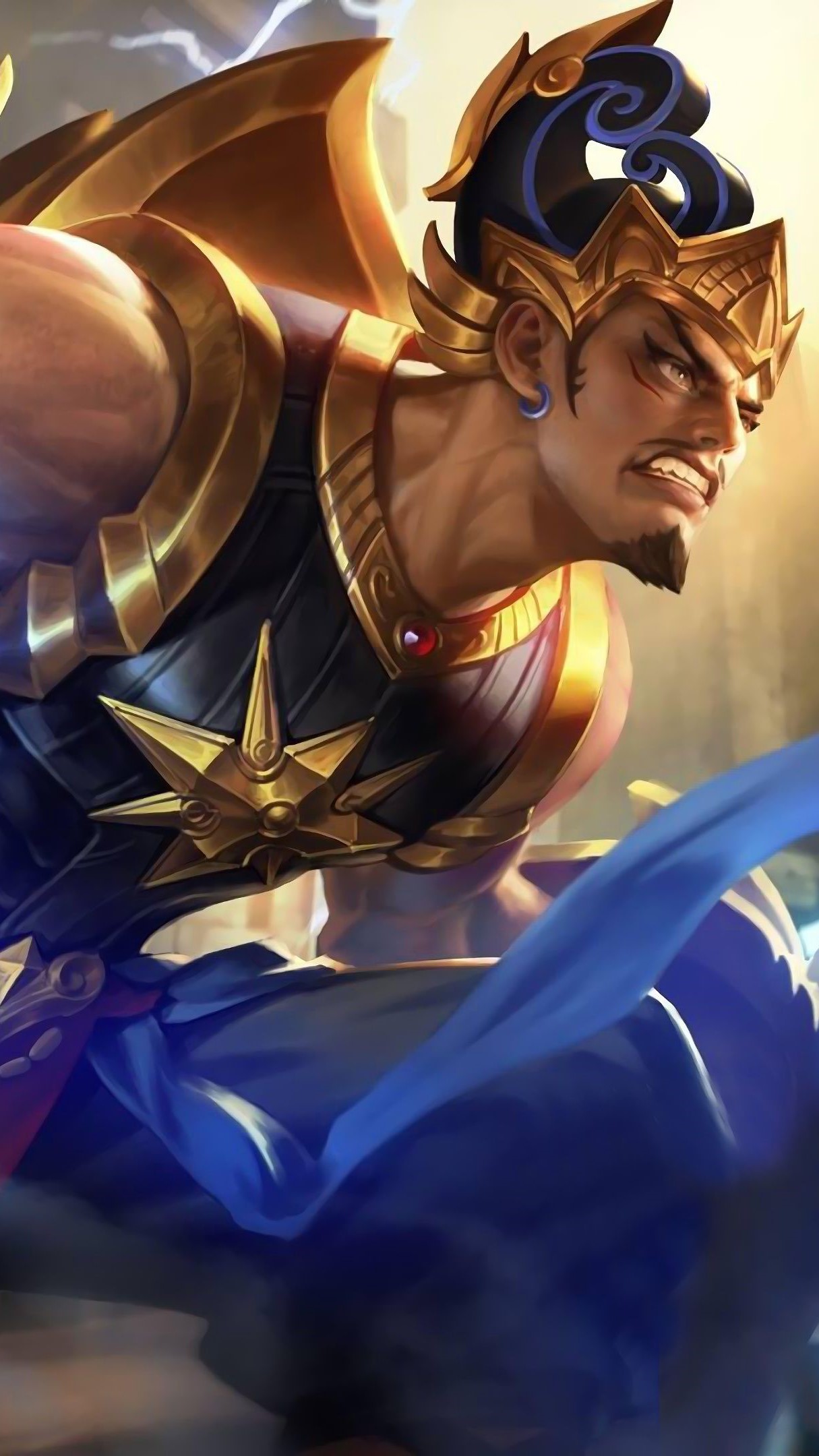 Gatotkaca Mobile Legends: Bang Bang