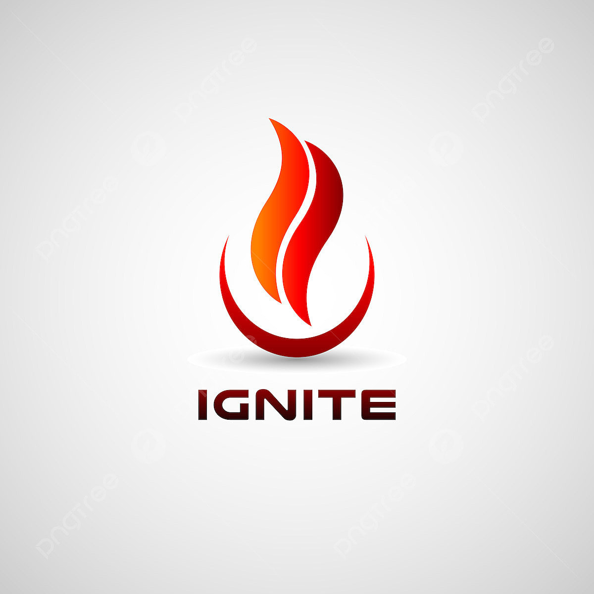 Ignite Logo PNG Transparent Image Free Download