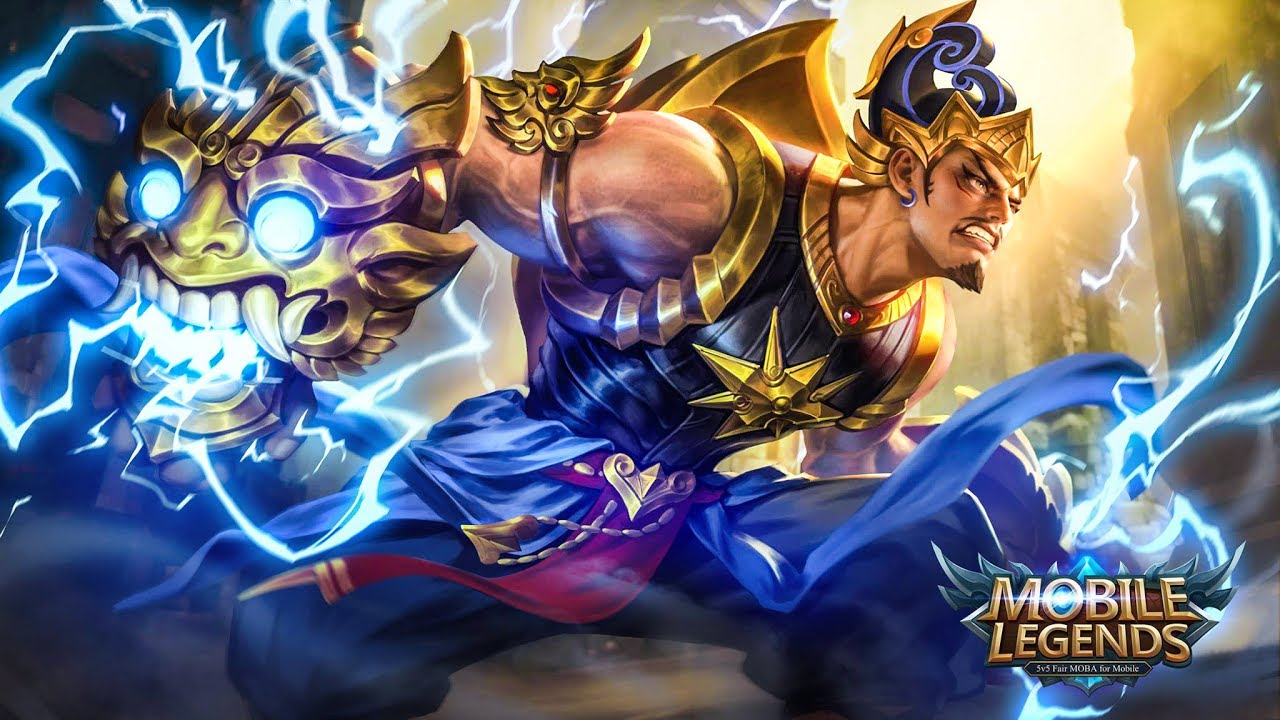 NEW HERO Gatot Kaca! Mobile Legends Release Date