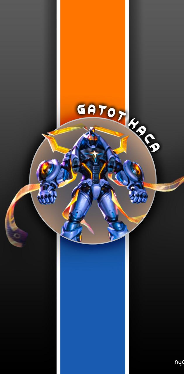 ML GATOTKACA wallpaper