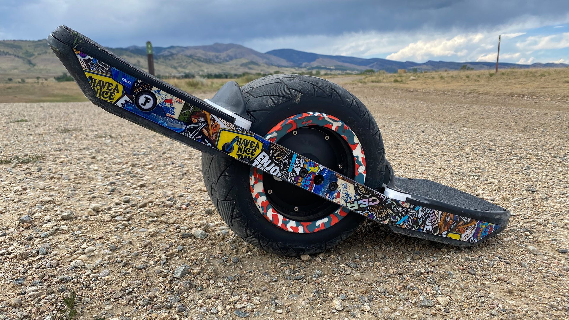 Board Build Gallery - Onewheel Gallery. This Fun Wheel