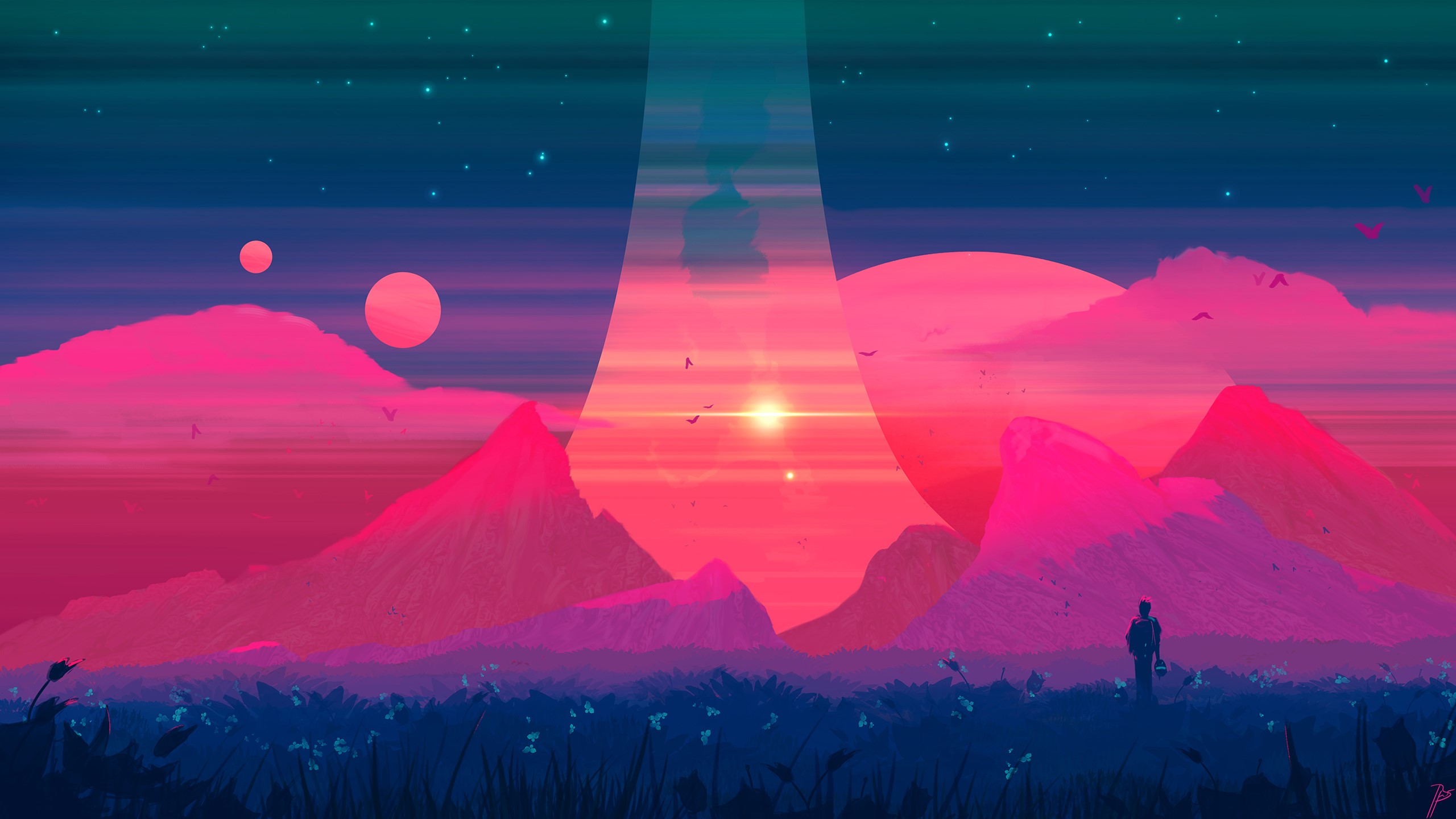 ringworld 1080P, 2k, 4k Full HD Wallpaper, Background Free Download