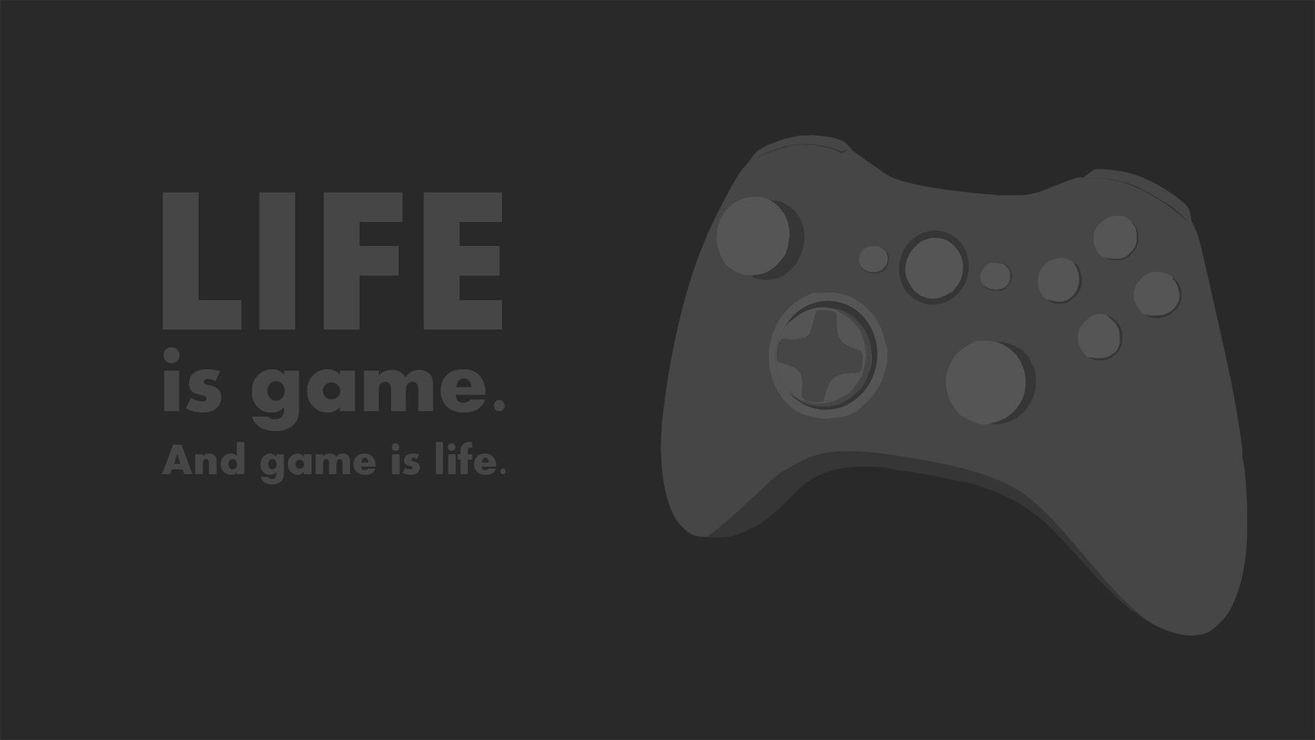 Game Developer Wallpaper