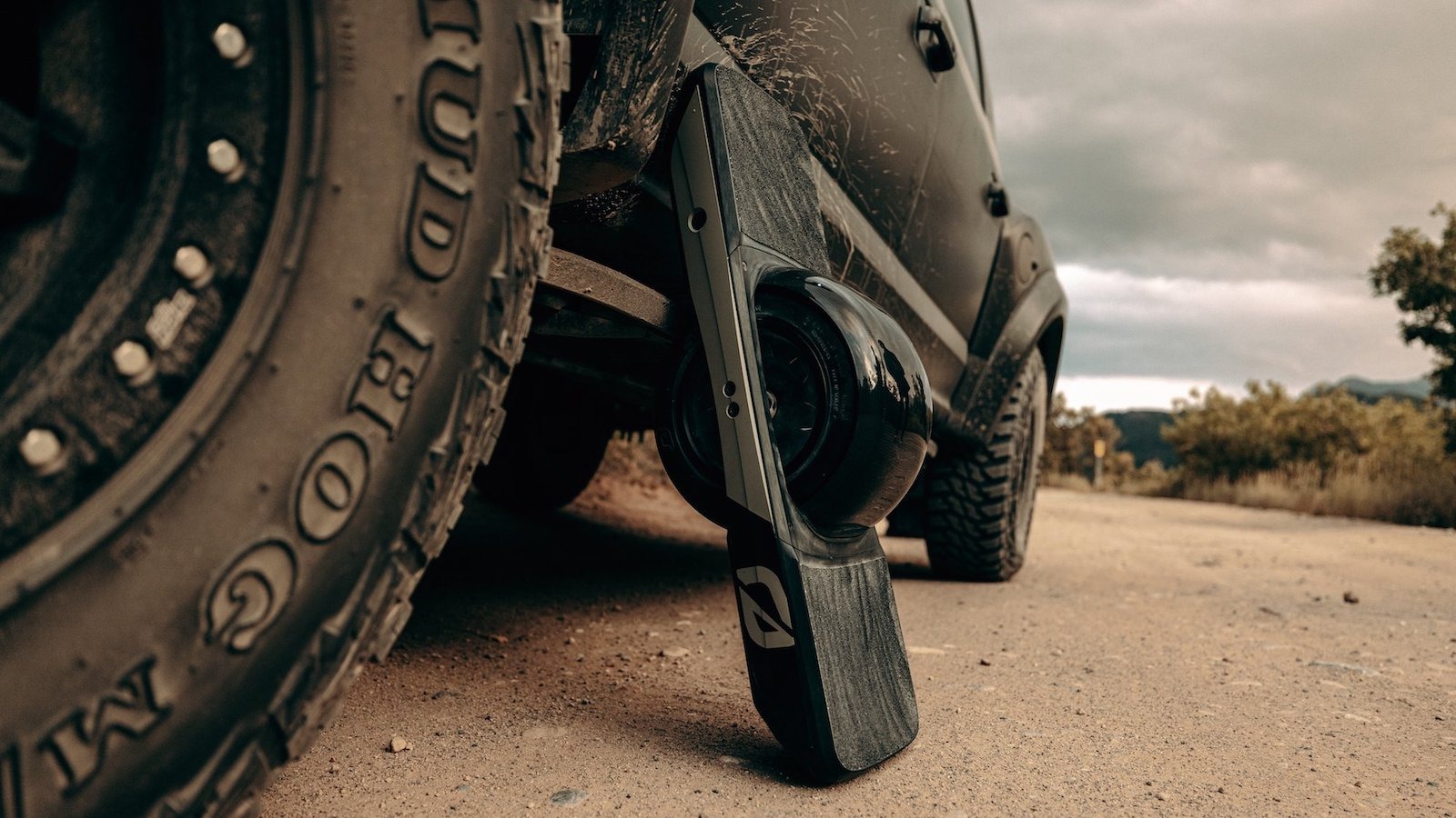 Review: Upgraded Onewheel GT electric skateboard built for adventure