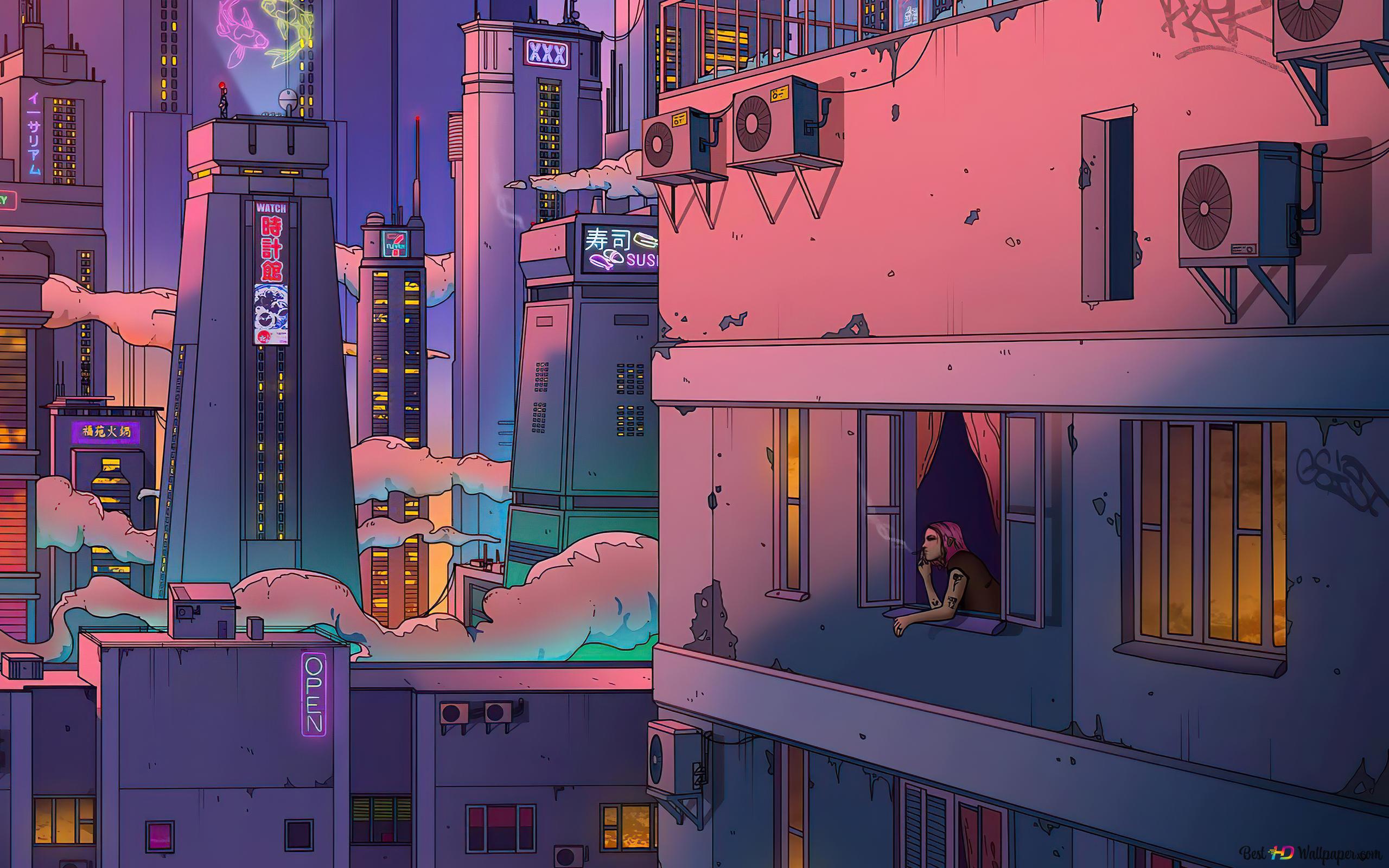 Looking Out Window Wallpapers - Wallpaper Cave