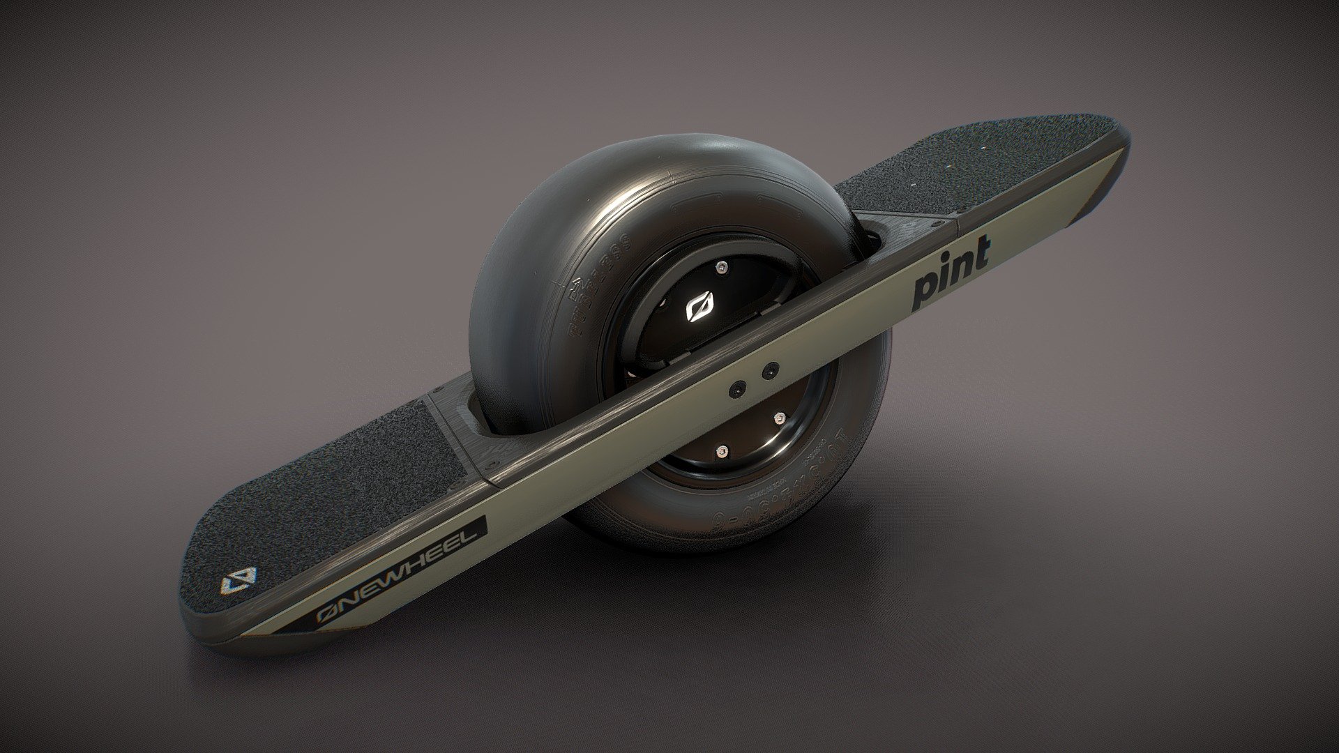 OneWheel Pint Free 3D model by maxime.montegnies [cb822b5]