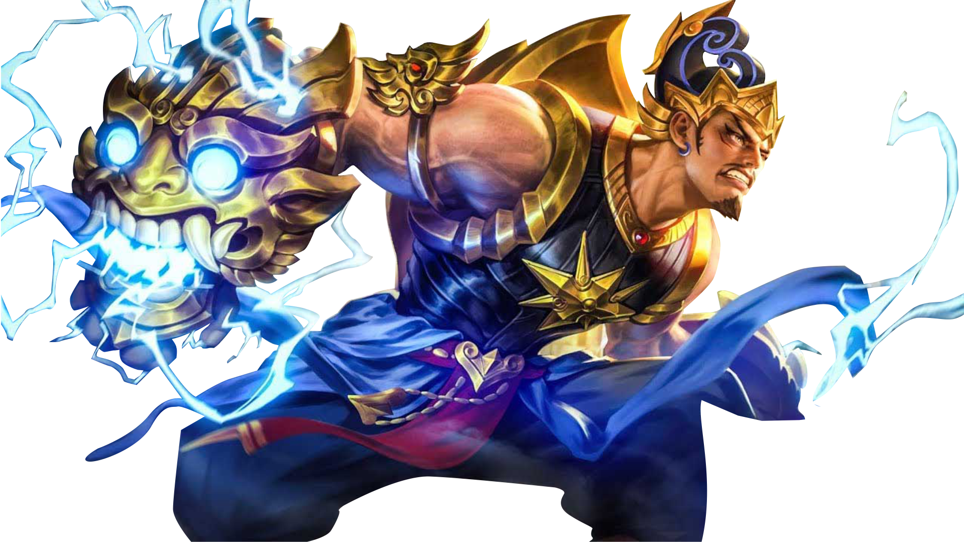 Gatotkaca ML Wallpapers Wallpaper Cave