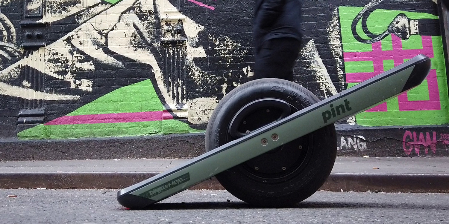 Onewheel Pint. Hands On Review