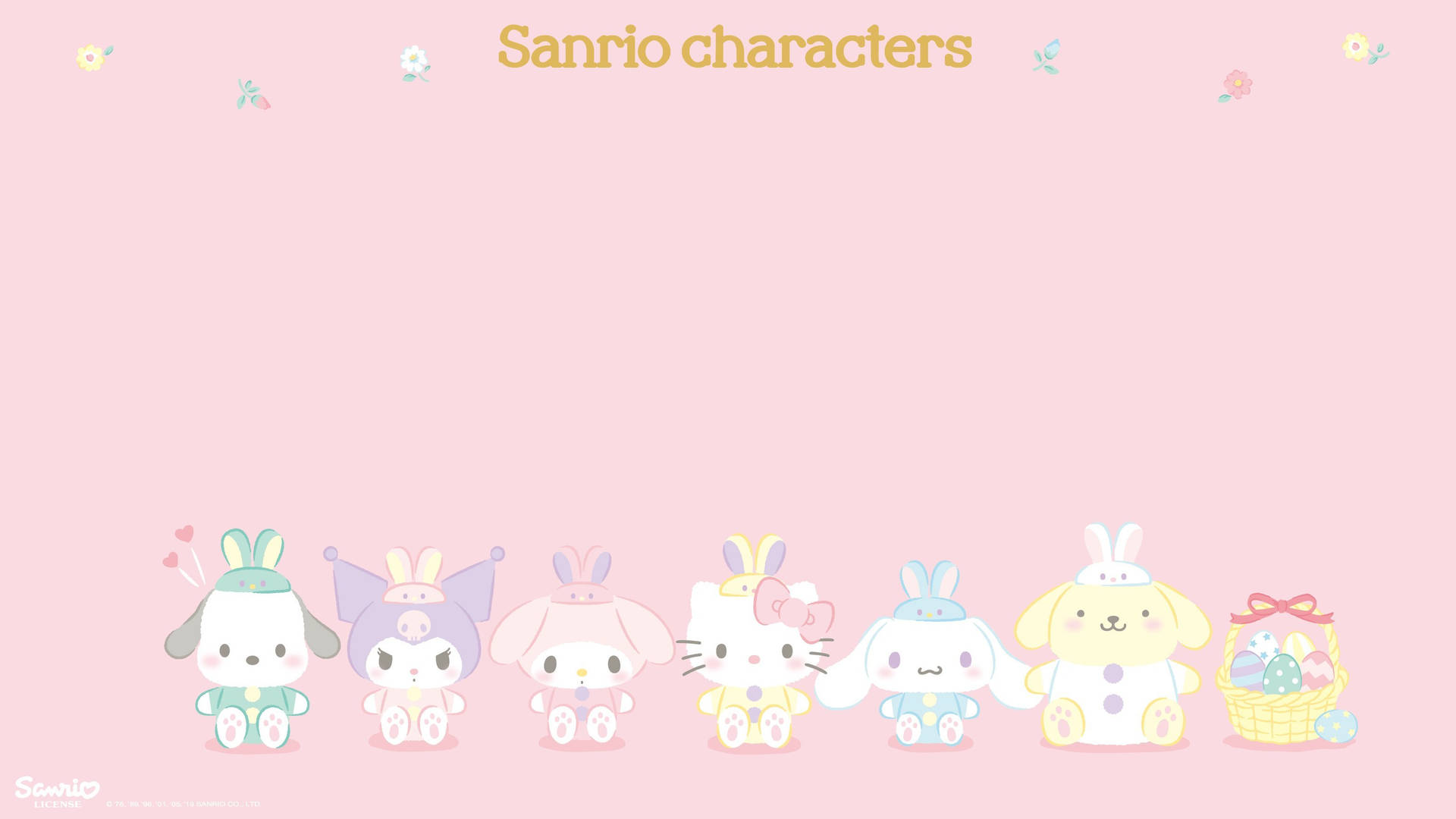 Sanrio Chromebook Wallpapers - Wallpaper Cave