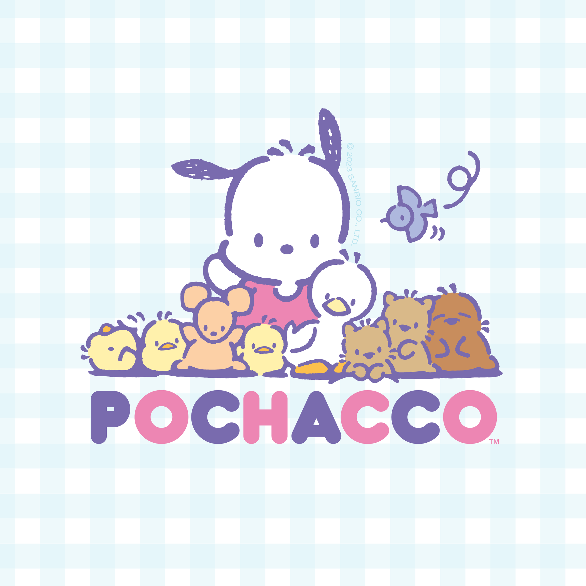 Sanrio iPad Wallpapers - Wallpaper Cave