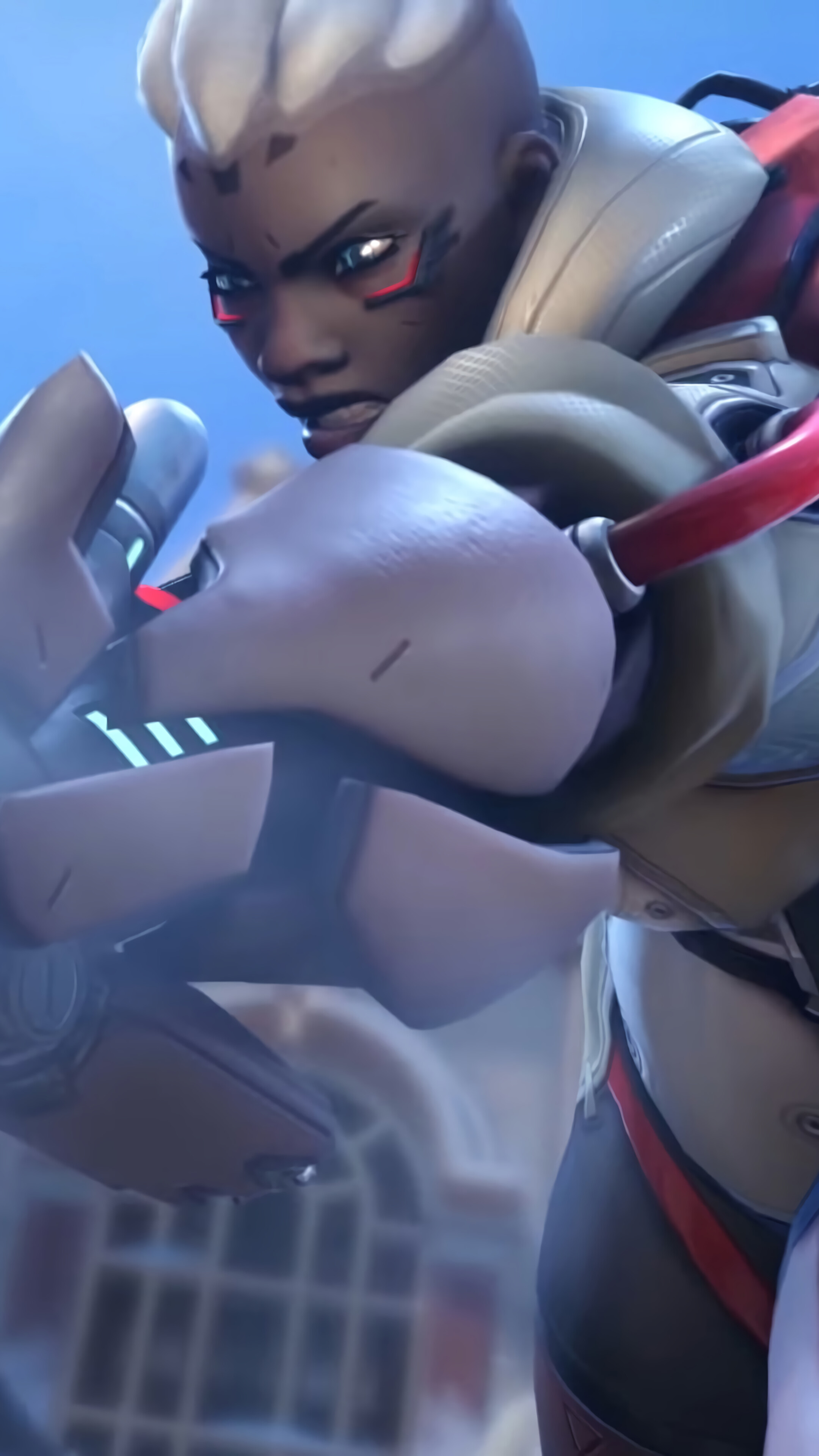 Overwatch 2, Sojourn, 4k Gallery HD Wallpaper