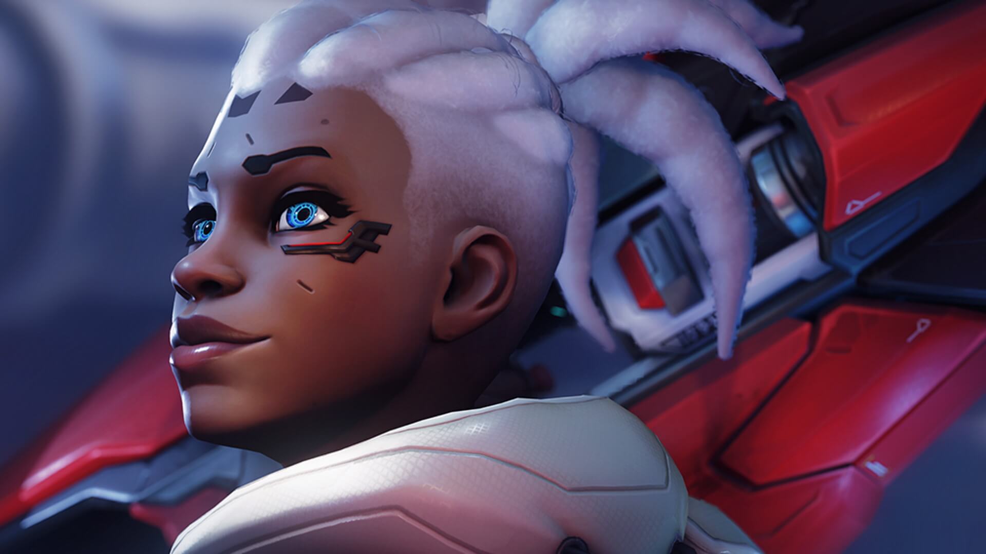 Overwatch 2 gets a new gameplay trailer, focusing on Sojourn