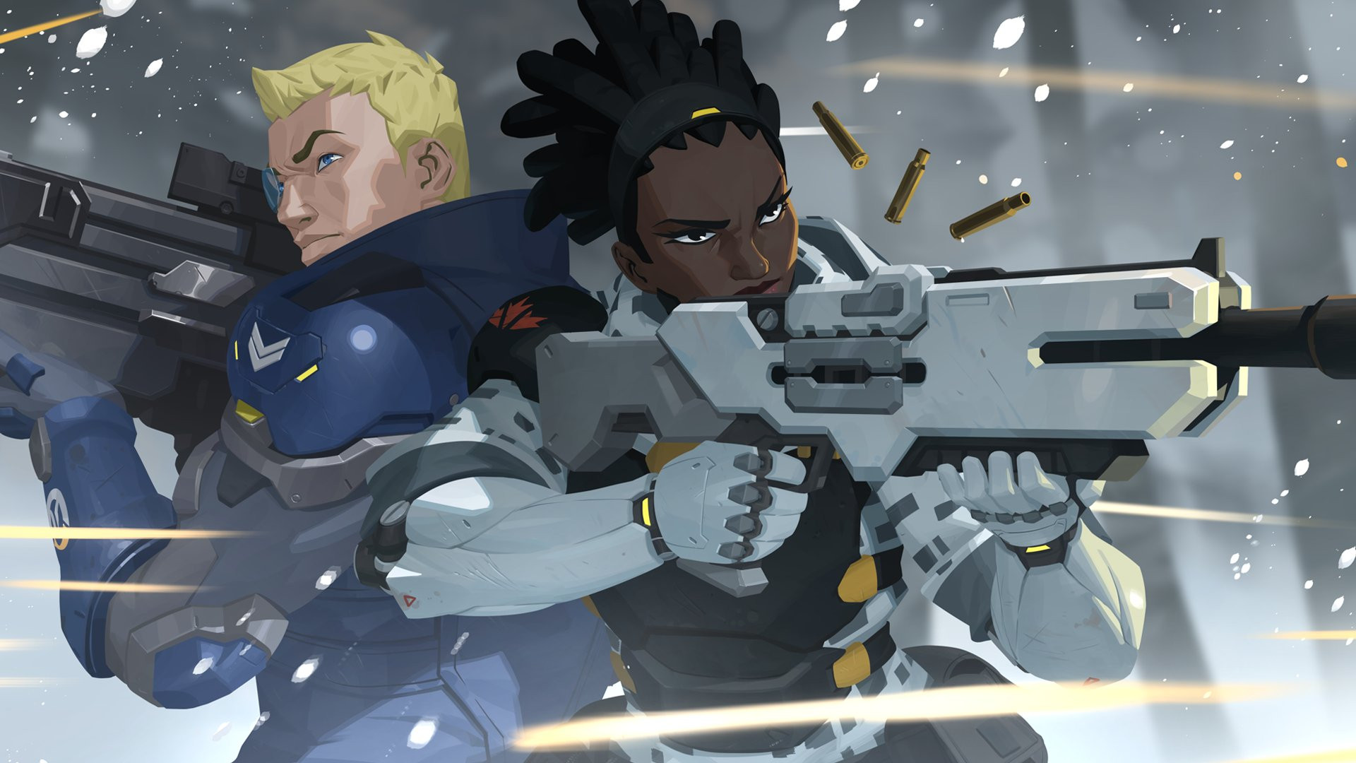 Overwatch 2 Sojourn update reveals hero abilities