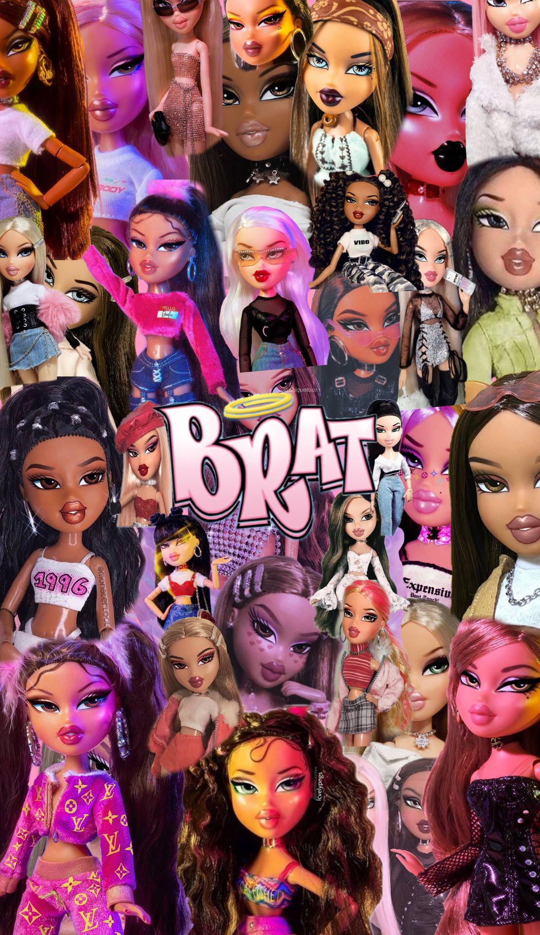 Wp12218064-baddie-bratz-wallpapers by thebbl on DeviantArt