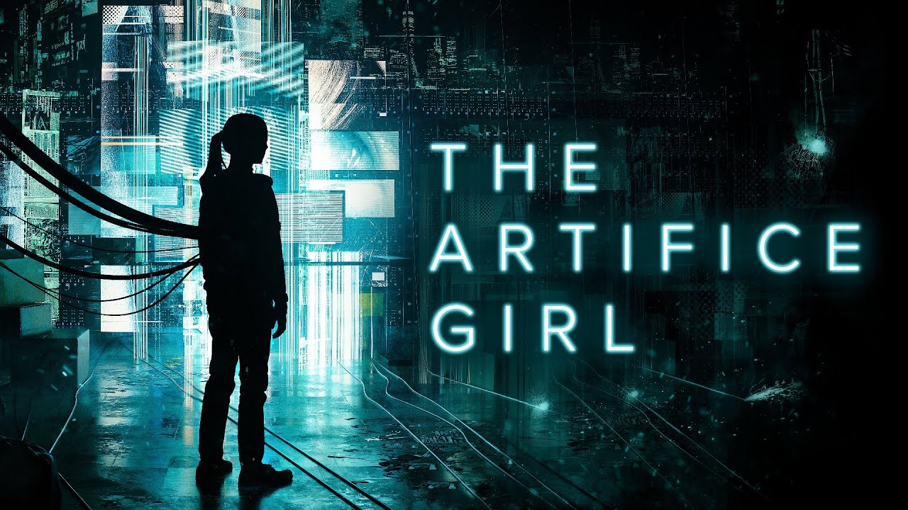 THE ARTIFICE GIRL Official SciFi