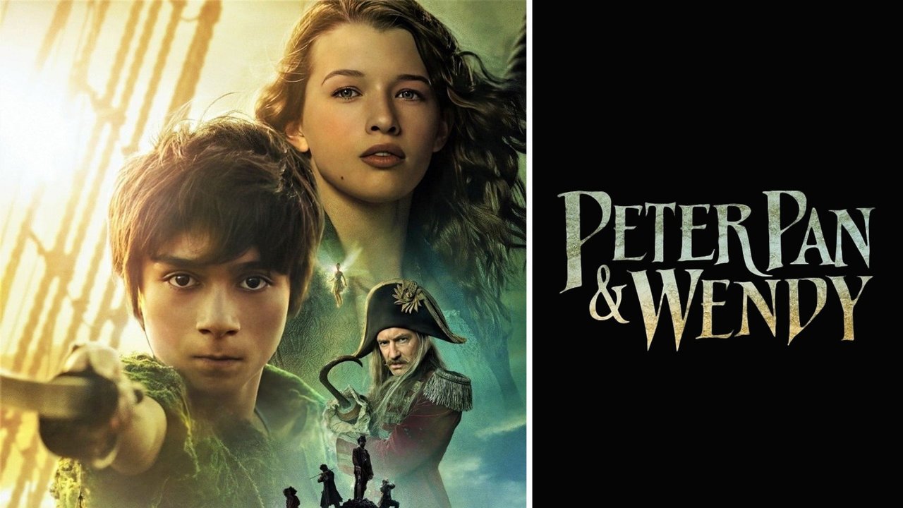 Peter Pan & Wendy 2023 Wallpapers - Wallpaper Cave