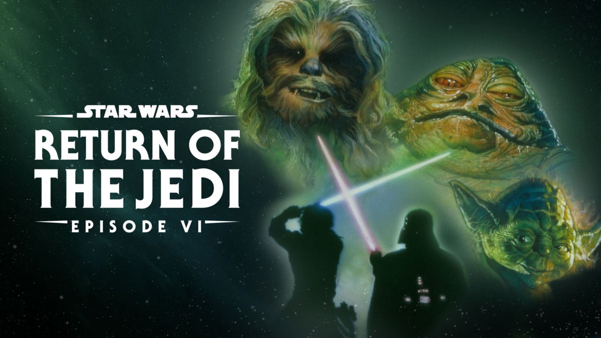 Disney is bringing 'Star Wars: Return of the Jedi' back to theaters on April 28th