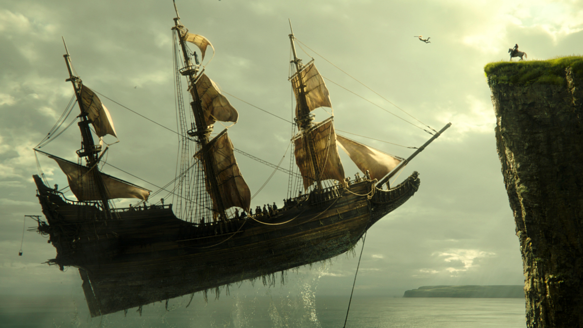 Get a First Look at Disney's 'Peter Pan and Wendy'