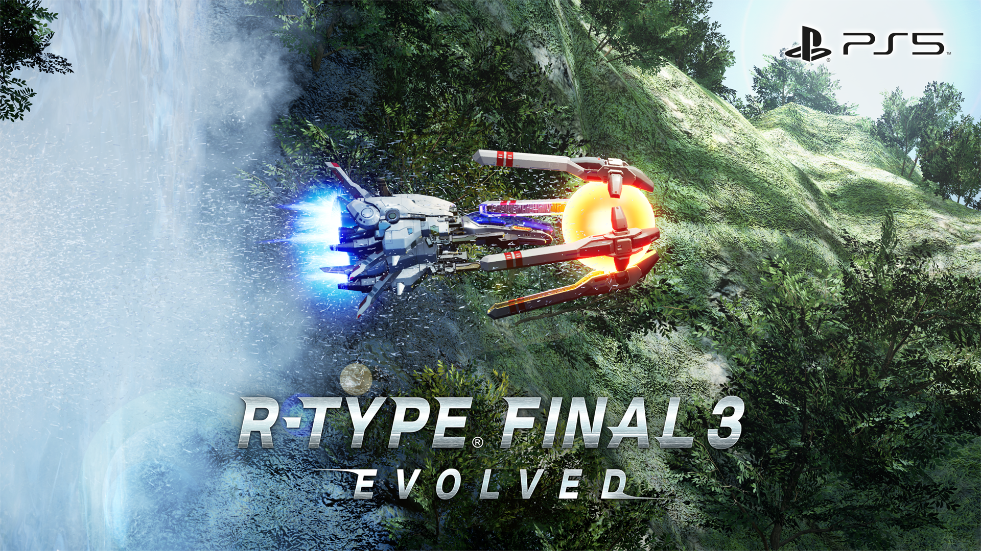 R Type Final 3 Evolved Official Site