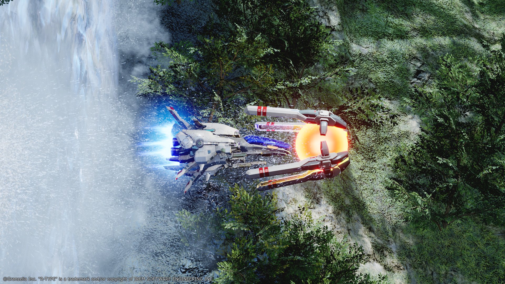 R Type Final 3 Evolved First Details, Screenshots