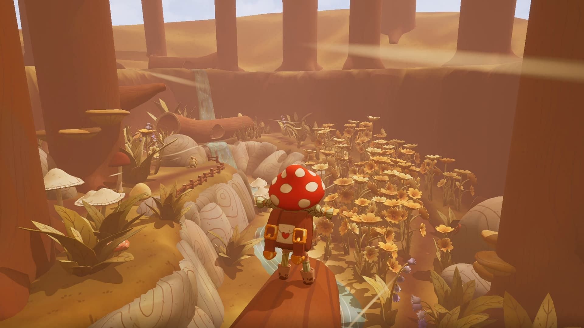 Mail Time Hands On Preview: A Colorful And Vibrant Cottage Core Adventure