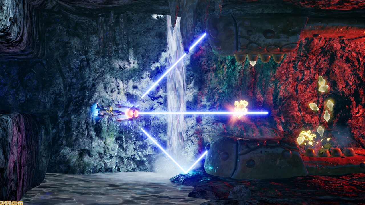 R TYPE』シリーズ最新作『R TYPE FINAL 3 EVOLVED』がPS5で2023年3月に発売決定。ターン制シミュレーション『R TYPE TACTICS I・II COSMOS』は2023年夏発売に