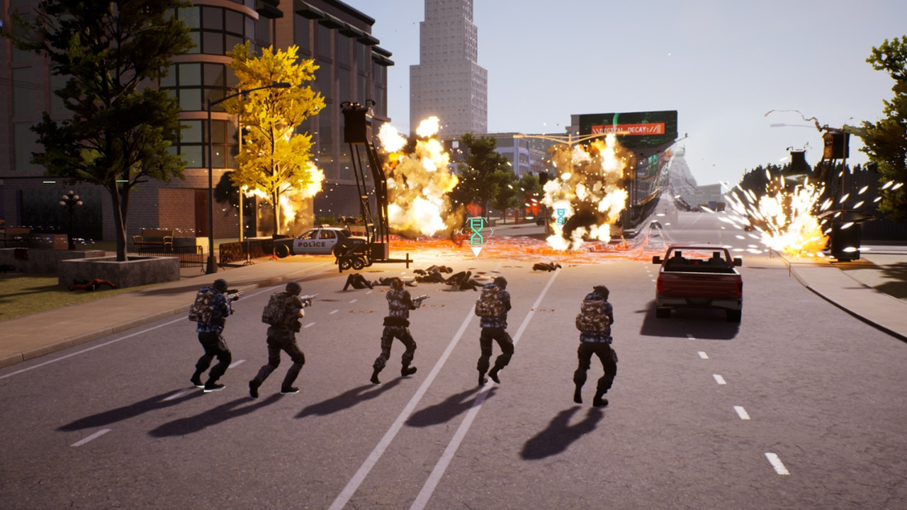 Cepheus Protocol & Screenshots