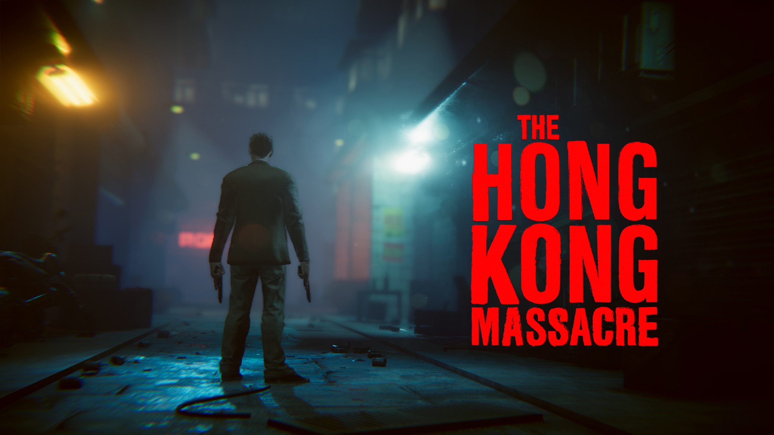 The Hong Kong Massacre Coming Soon Games Store