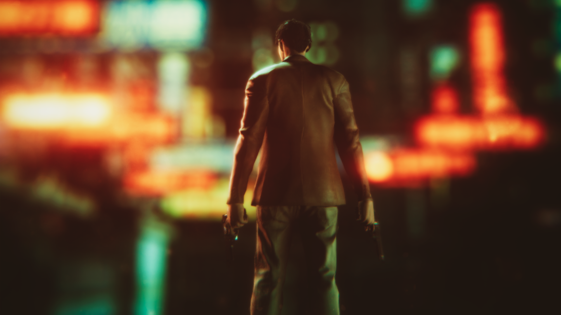 The Hong Kong Massacre Tales Games