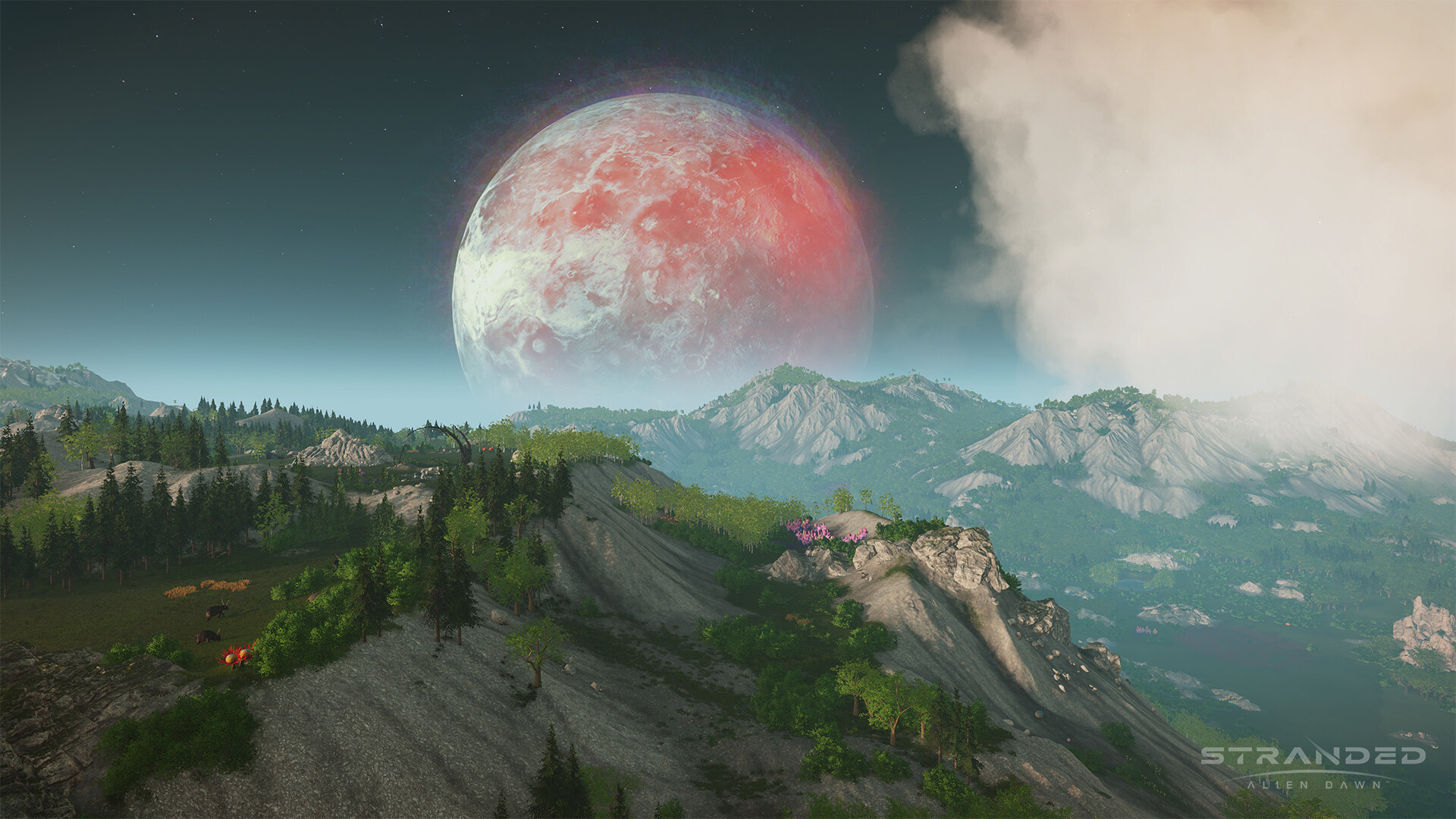 Stranded: Alien Dawn Wallpapers - Wallpaper Cave