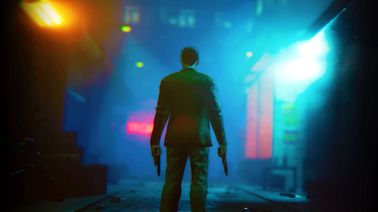 The Hong Kong Massacre review