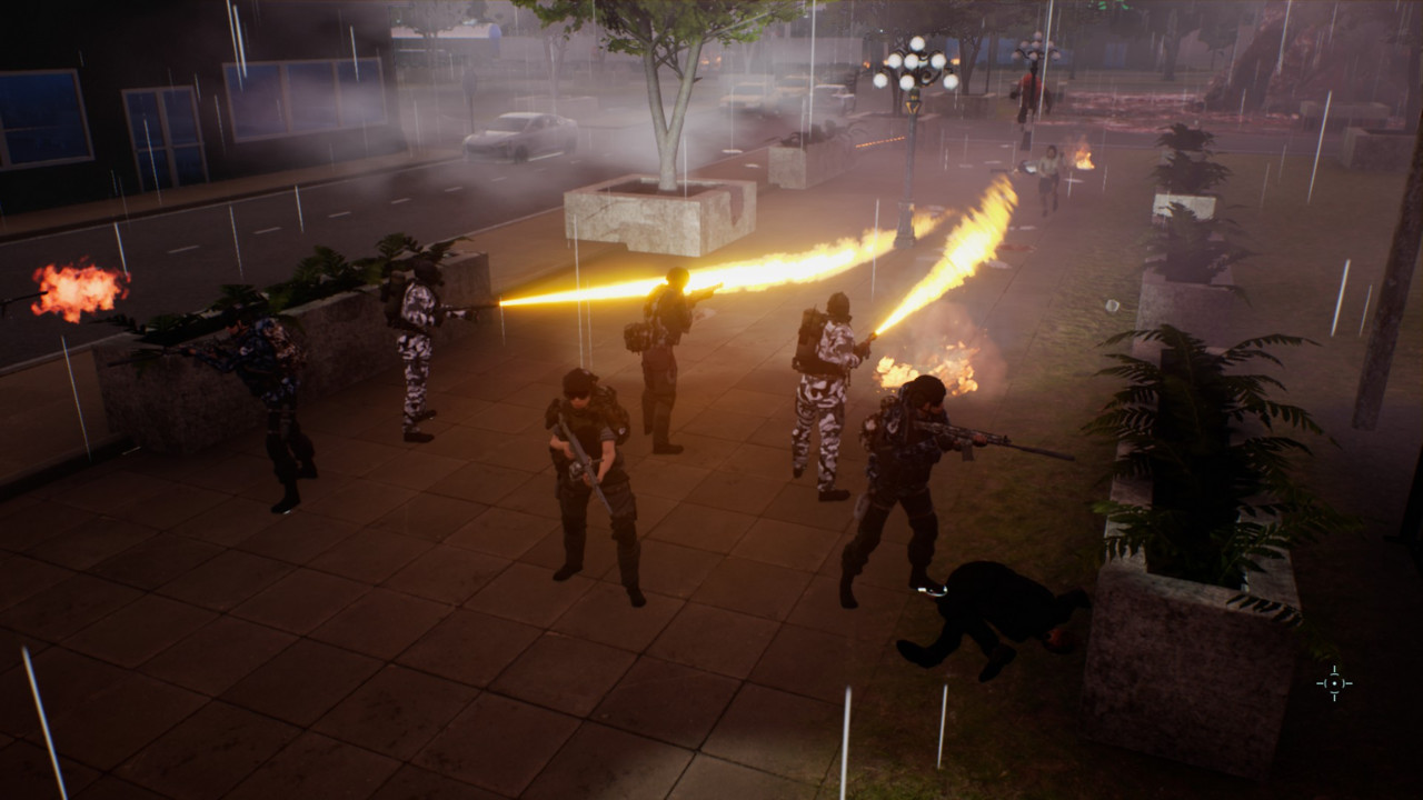 Cepheus Protocol & Screenshots