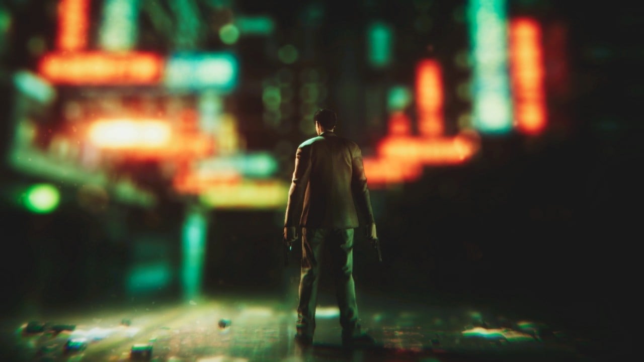 The Hong Kong Massacre Review (PS4)