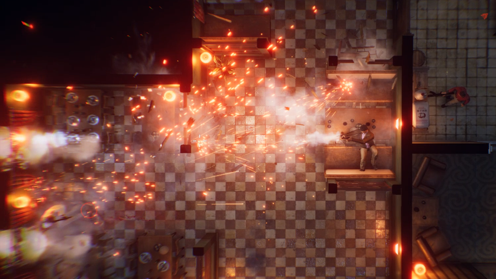 The Hong Kong Massacre Tales Games