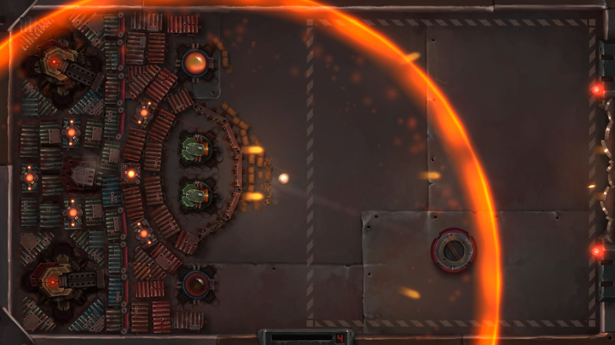 Destructure: Among Debris