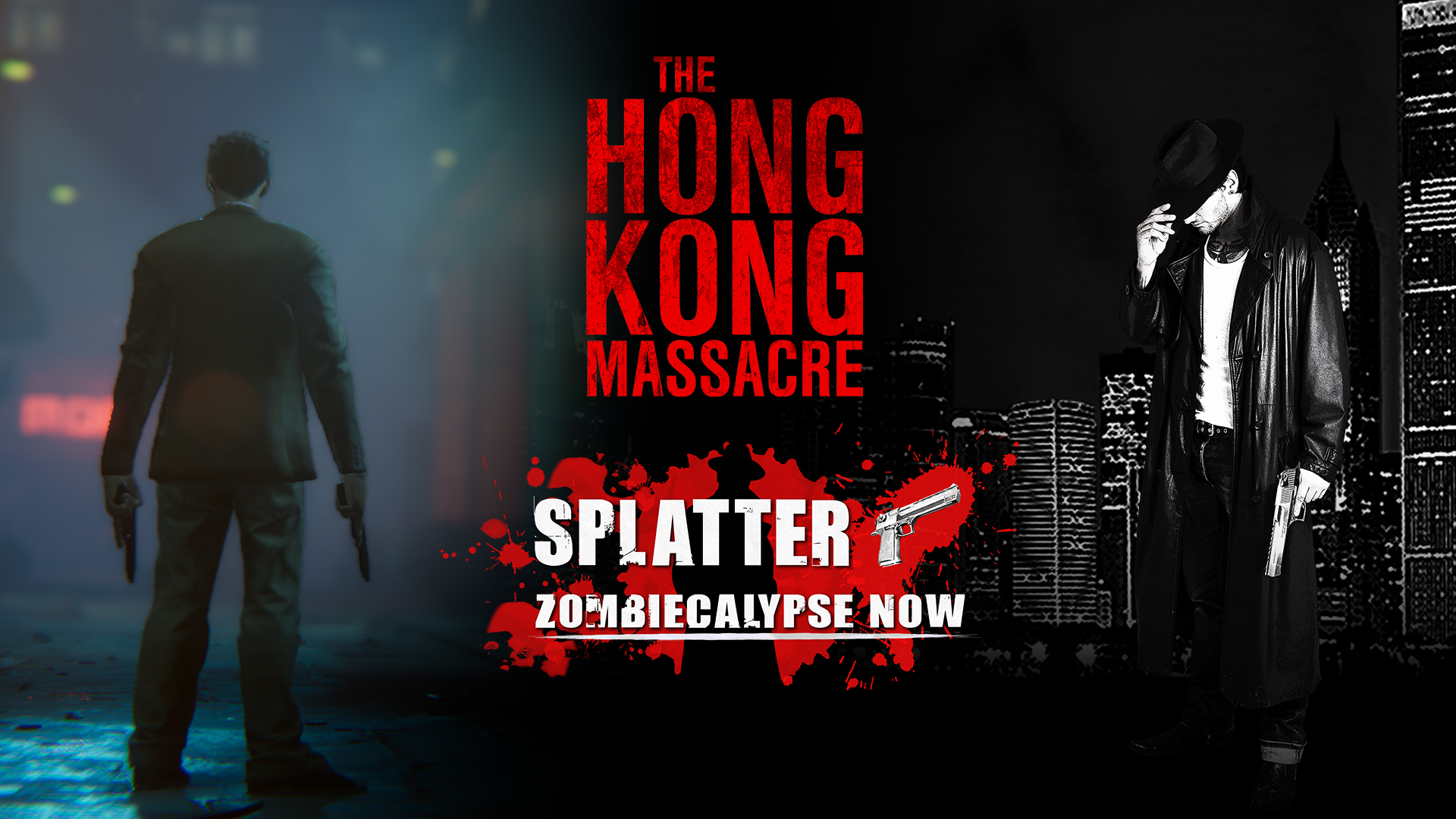 Splatter Now + The Hong Kong Massacre Bundle Nintendo Switch Nintendo