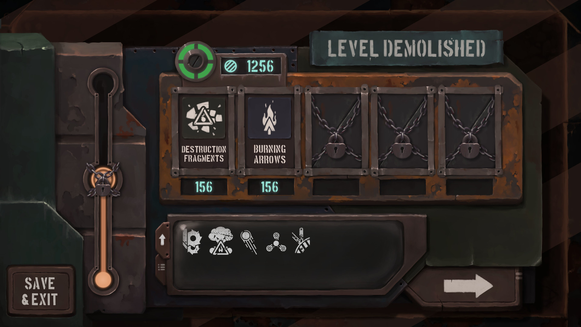 DESTRUCTURE: Among Debris on Steam