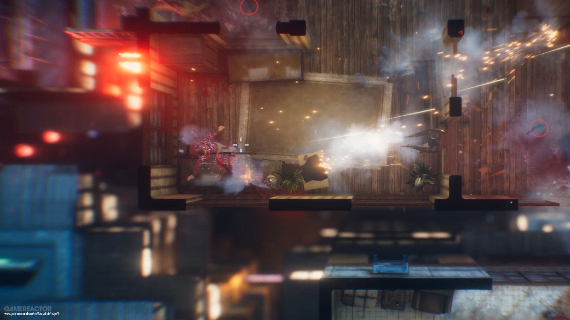 The Hong Kong Massacre Review