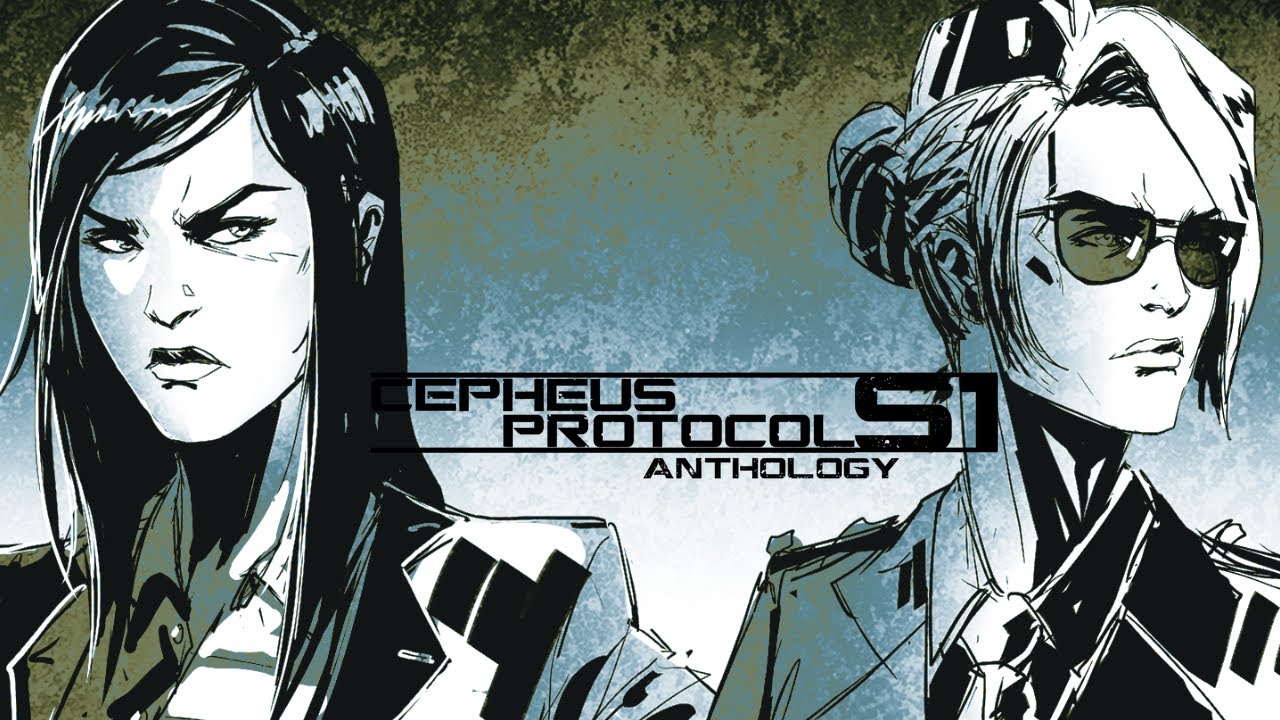 Cepheus protocol. Cepheus protocol