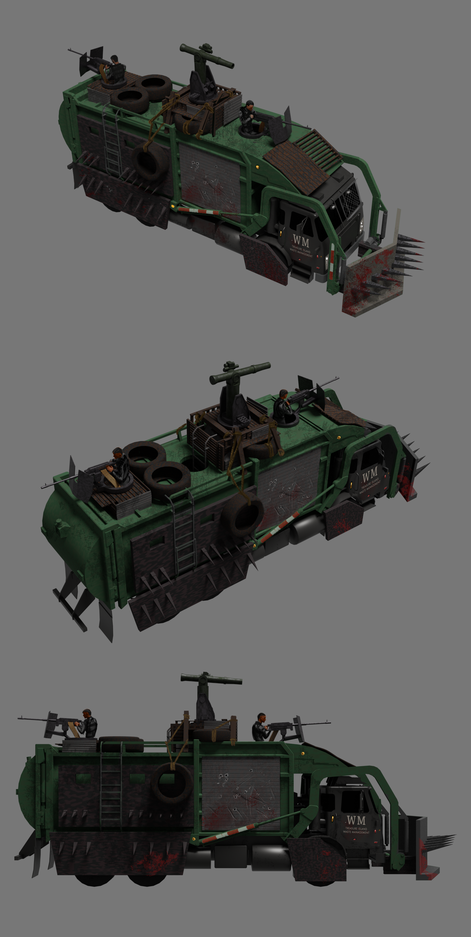 Steam - Cepheus Protocol - Letter from the Producer