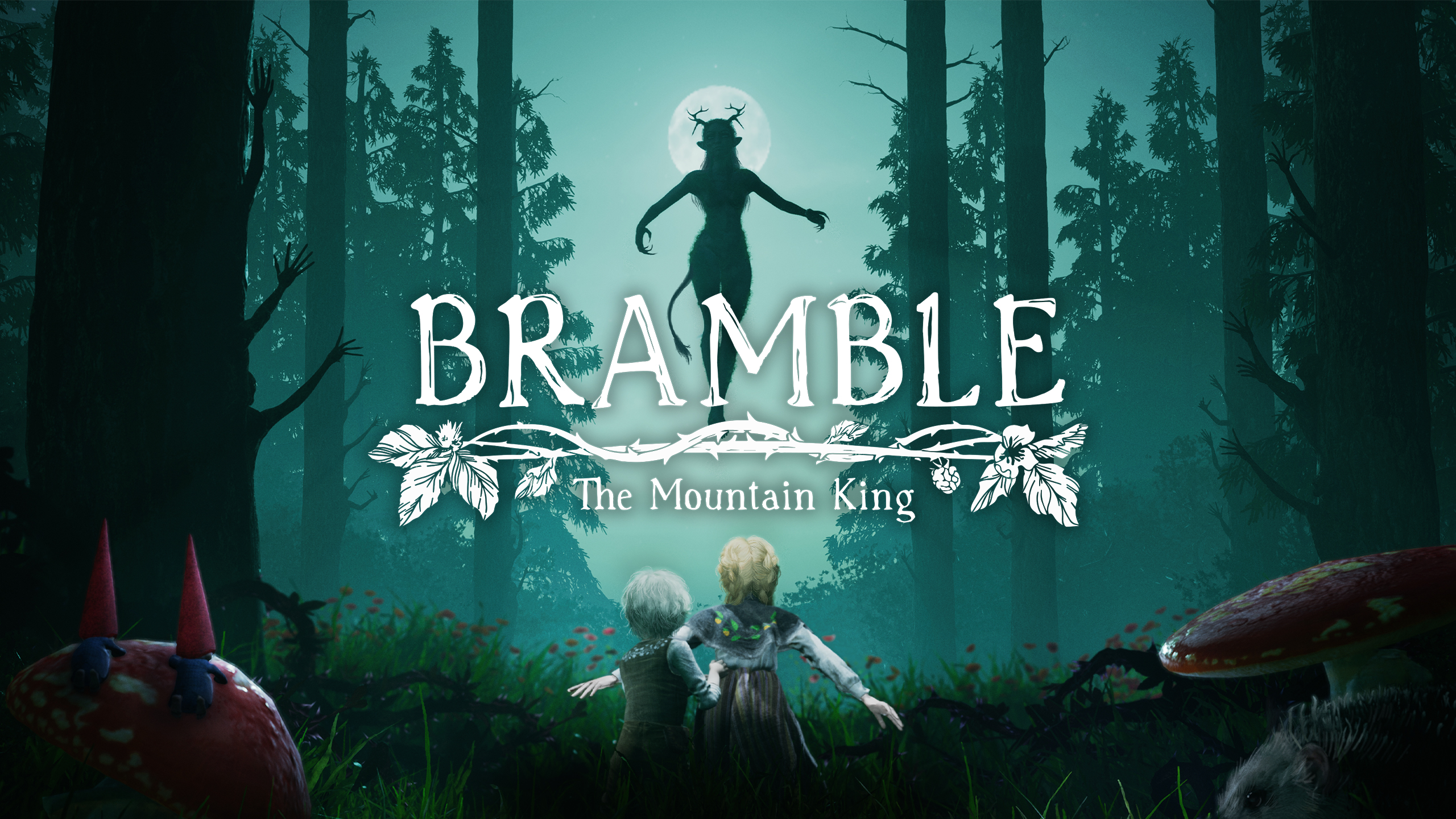 Bramble: The Mountain King Wallpapers - Wallpaper Cave