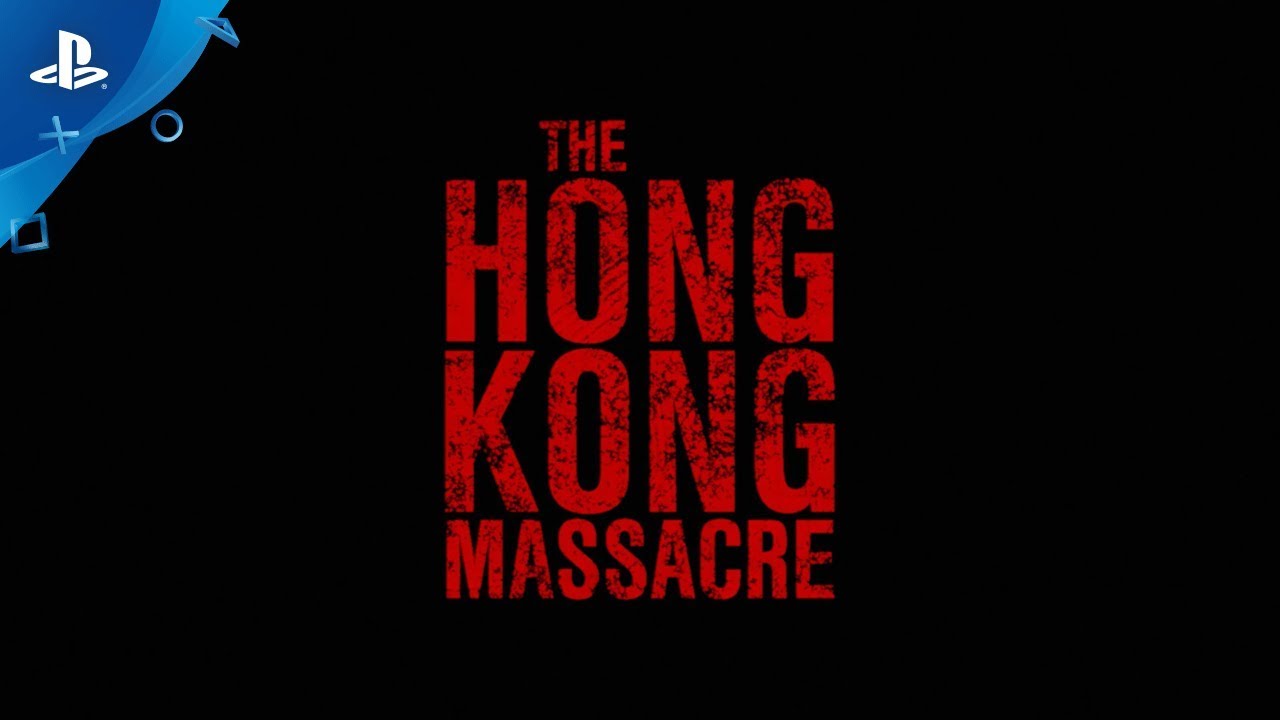 The Hong Kong Massacre 2017 Announce