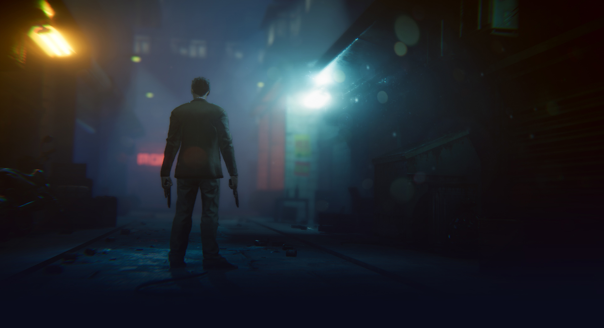 The Hong Kong Massacre New Nintendo Switch Gameplay and Release Date Released