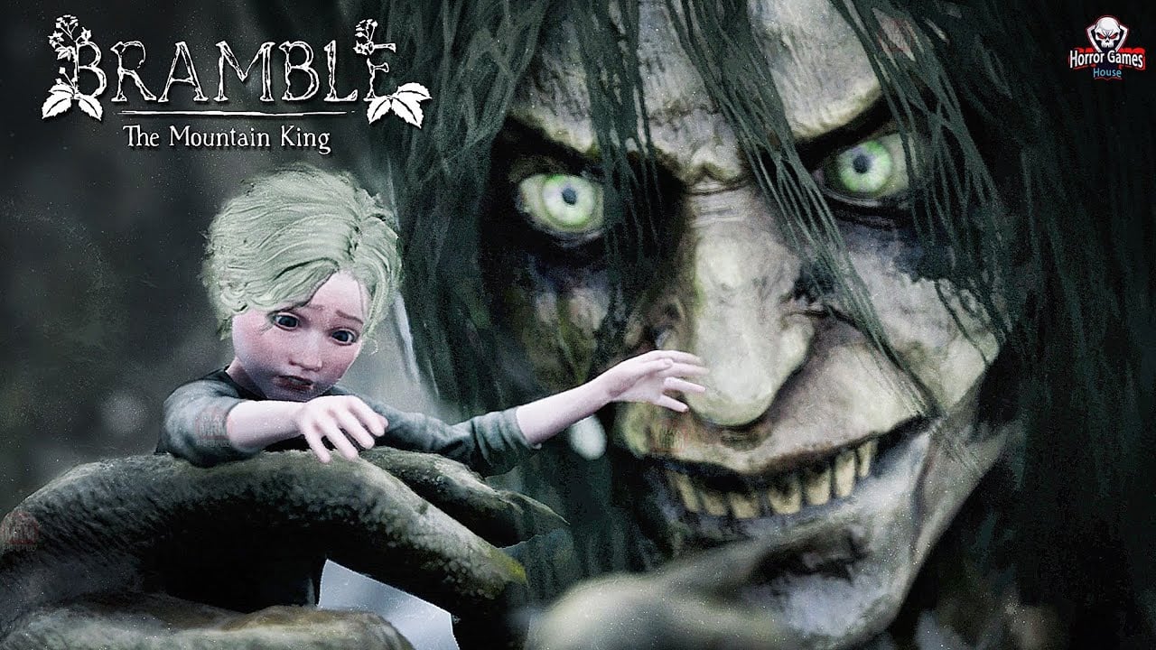 Bramble: The Mountain King. Full Demop / 60fps. Longplay Walkthrough Gameplay No Commentary