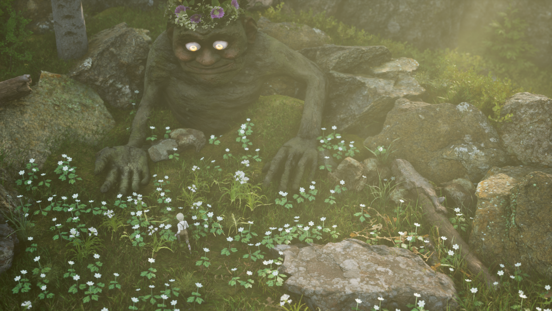Bramble: The Mountain King is a new indie horror based on terrifying Nordic folklore