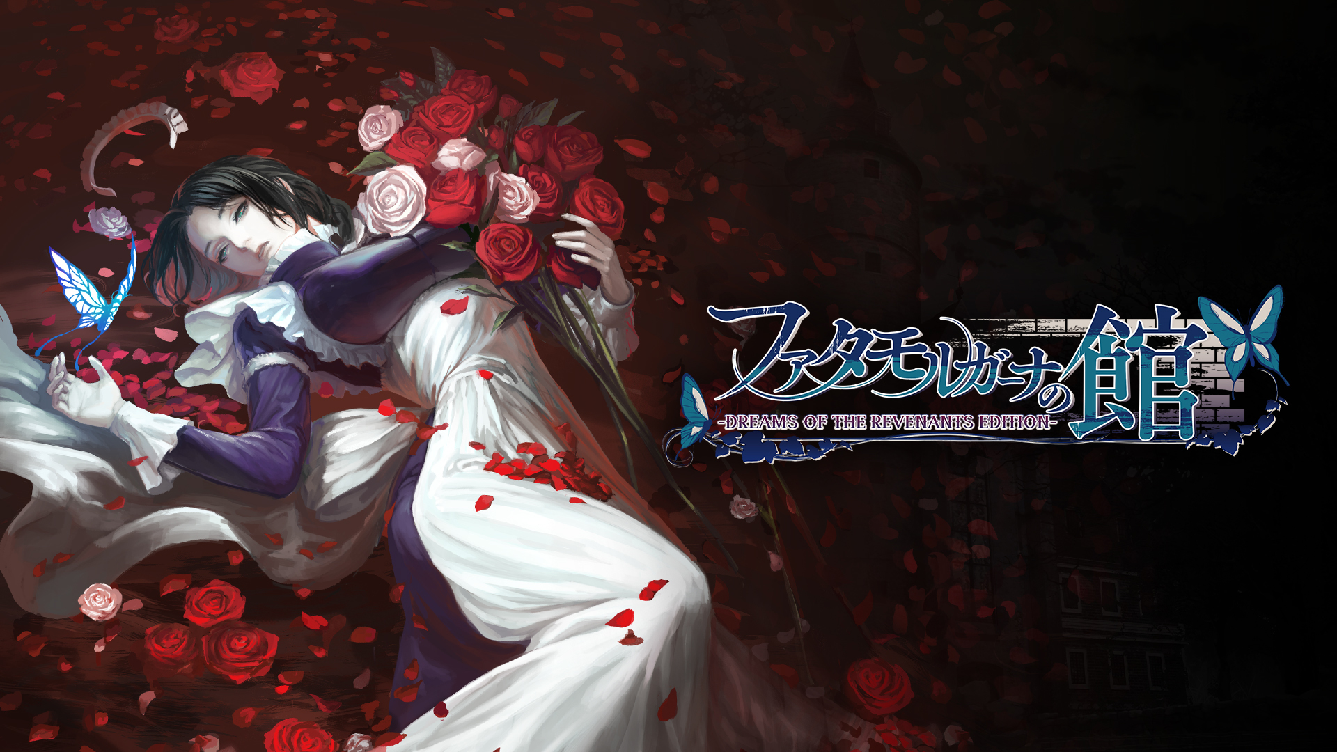 Fata Morgana Box Shot for PC